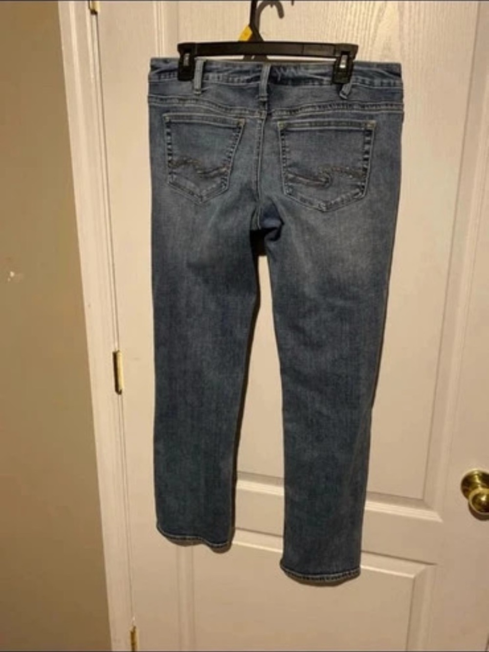 Silver jeans - Picture 4 of 4